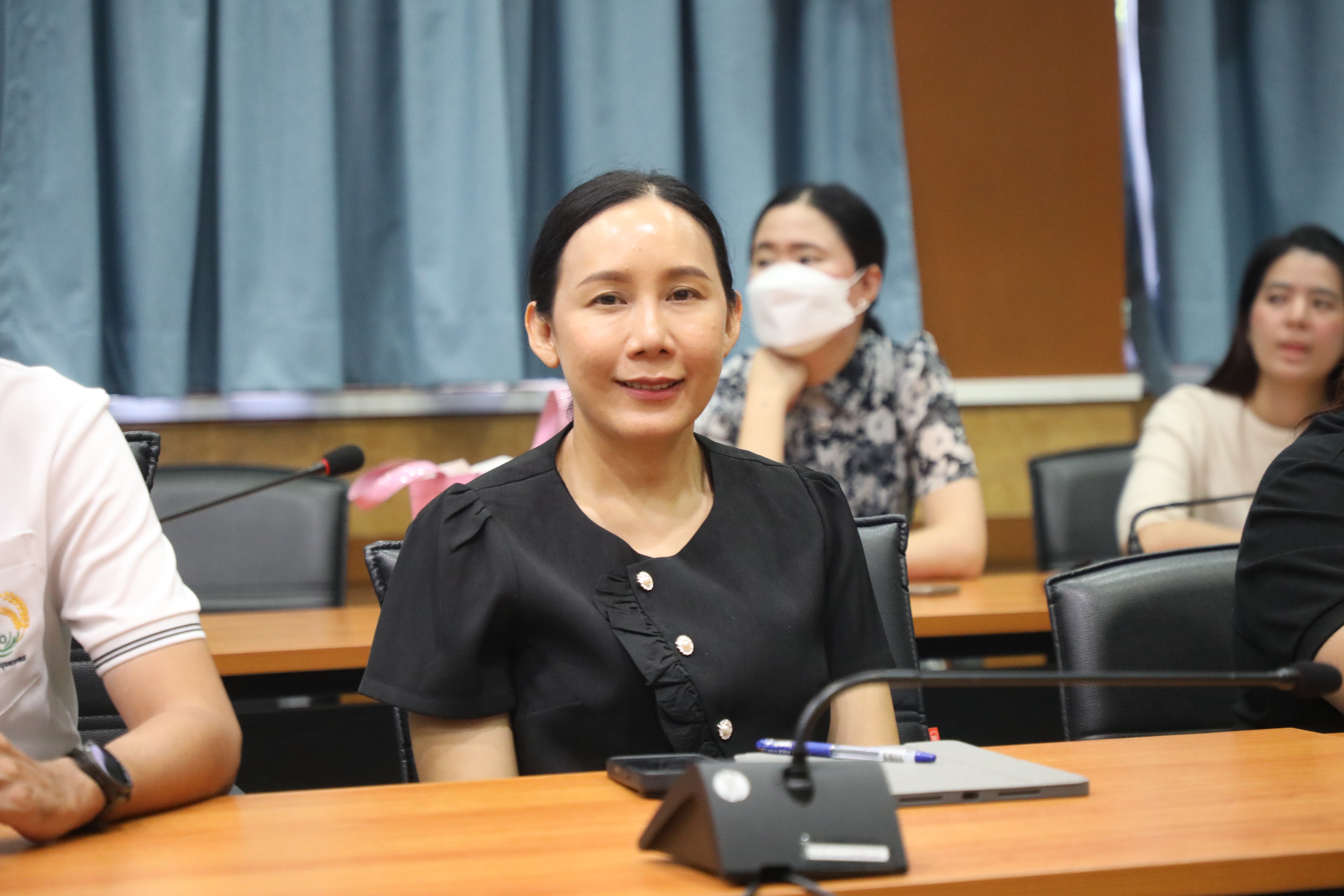 title - ส.ป.ก.ประชุมการประเมินคุณธรรมและความโปร่งใสในการดำเนินงานของภาครัฐ (Integrity and Transparency Assessment : ITA) ปีงบประมาณ พ.ศ. 2569